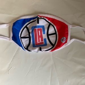 Los Angles Clippers NBA Face Masks